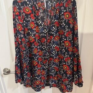 Free People Magic Mystery Tunic Casual